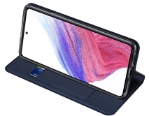 Чехол книжка Samsung A53 A536E 2022 Dux Ducis, синий