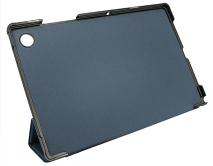 Чехол книжка Samsung Tab A8 2021 10.5 (X200/X205) Dux Ducis DOMO, синий