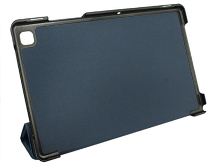 Чехол книжка Samsung Tab A7 2020 10.4  SM-T505/T500 Dux Ducis DOMO, синий