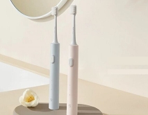 Электрическая зубная щетка Xiaomi Mijia Acoustic Wave Toothbrush T200 голубая MES606