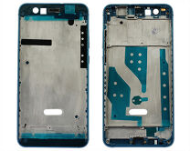 Средняя часть Huawei P10 Lite синяя 1 класс