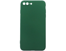 Чехол iPhone 7/8 Plus Colorful (темно-зеленый) 