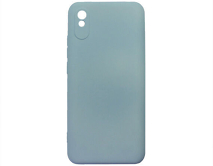 Чехол Xiaomi Redmi 9A Colorful (голубой) 