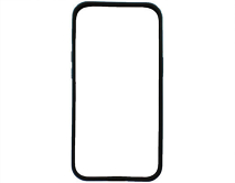 Чехол-бампер iPhone 13/13 Pro Пластик (синий)