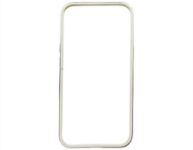 Чехол-бампер iPhone 13/13 Pro Пластик (серый)