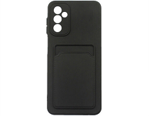Чехол Samsung M23 TPU CardHolder (черный)