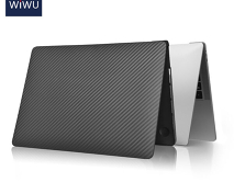 Чехол-накладка WiWU iKavlar PP Protect Case MacBook Air  (черный) 