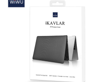 Чехол-накладка WiWU iKavlar PP Protect Case MacBook 13.3 Pro 2020/2022, черный (A2289/A2251/ A2338)