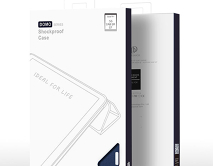 Чехол книжка Samsung Tab S8(X700/X706)/S7(T870/T875/T876B) Dux Ducis DOMO, синий
