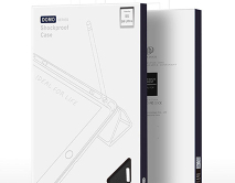 Чехол книжка Samsung Tab S8 Ultra X900/X906 Dux Ducis DOMO, черный