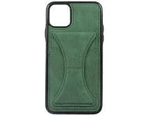 Чехол iPhone 11 Pro Max Pocket Stand, зеленый