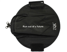 Чехол-сумка на предплечье для телефона RUN H3 (черный)