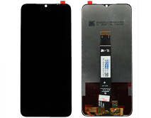 Дисплей Xiaomi Redmi A1/A1+ тачскрин черный (Premium) 