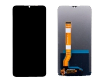 Дисплей Oppo A17/A17k/A78 (5G)/A58 (5G) + тачскрин черный 