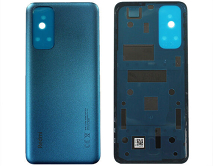 Задняя крышка Xiaomi Redmi Note 11 4G/Redmi Note 11S 4G синяя 1 класс