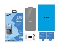 Защитное стекло iPhone 12 mini ANANK 2.5D черное 