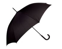 Зонт Xiaomi Youpin Youqi Almighty Straight Umbrella черный