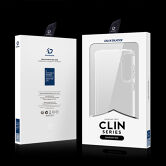 Чехол Samsung S23 Plus Dux Ducis CLIN Series (прозрачный)