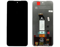 Дисплей Xiaomi Redmi Note 10T/Poco M3 Pro/Redmi Note 10 5G + тачскрин черный (Premium)