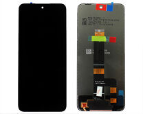 Дисплей Xiaomi Redmi 12 + тачскрин черный