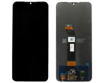 Дисплей Xiaomi Poco M4 (5G) + тачскрин черный