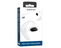 Bluetooth стереогарнитура Borofone BW22 белая