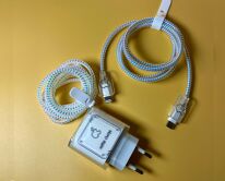 Защита для сетевых зарядных устройств и кабеля (от царапин и заломов)