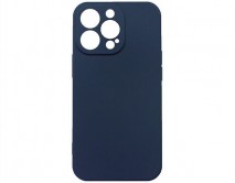 Чехол iPhone 13 Pro Colorful (темно-синий)